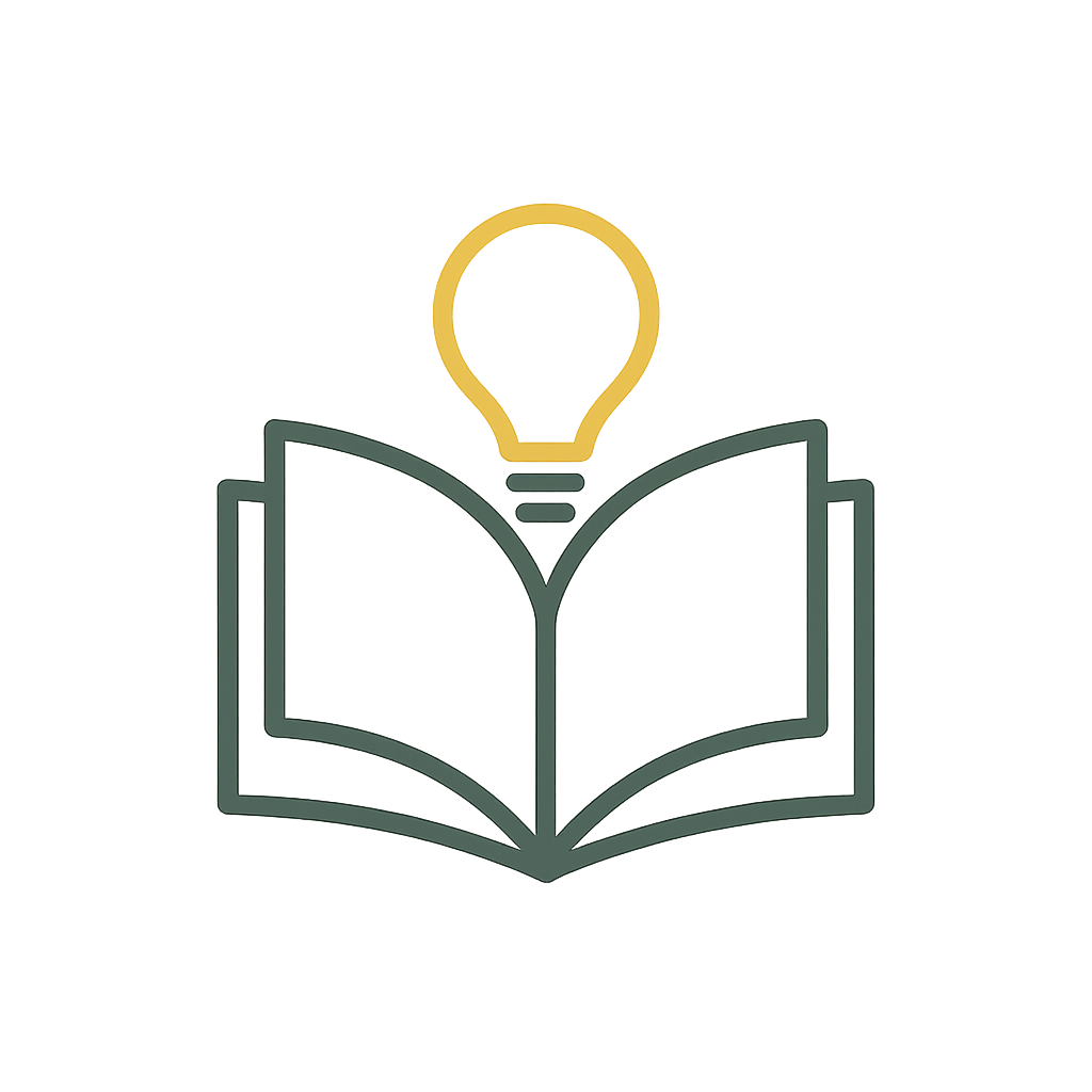 Speech bubble icon representing simple, jargon-free communication.