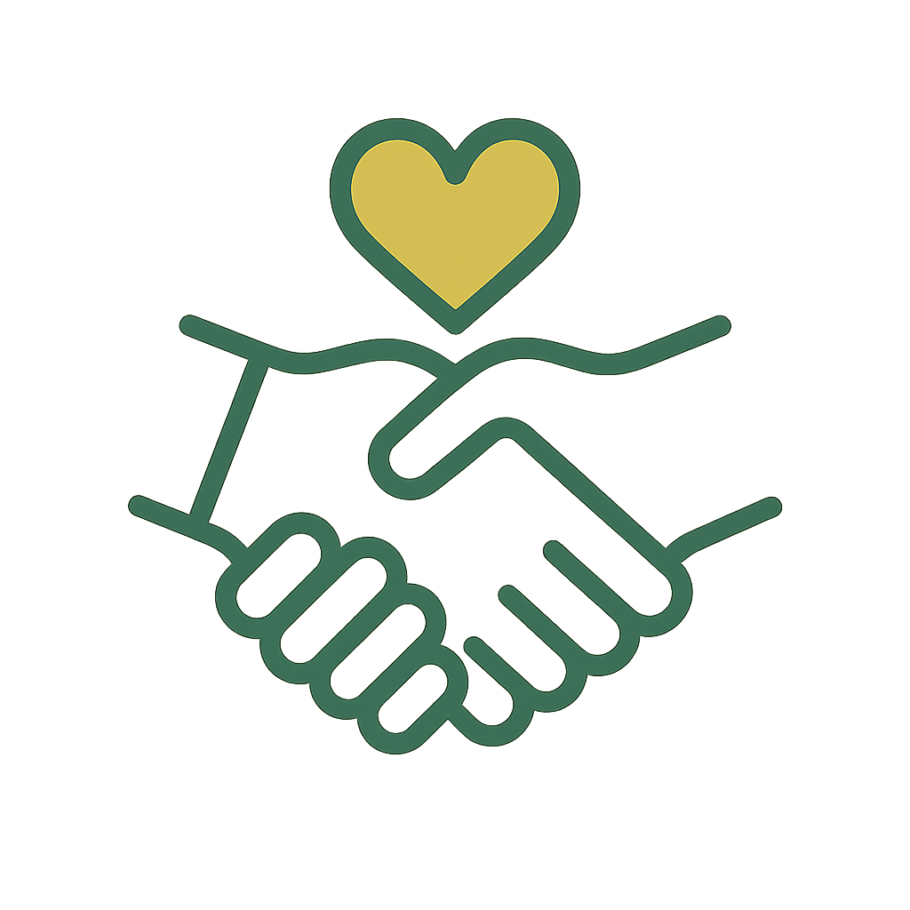 Family group icon symbolising personal and bespoke legal advice.